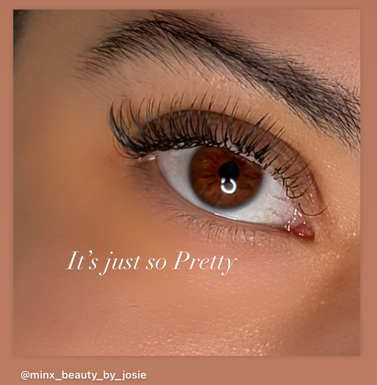 Classic Lashes - Full Set