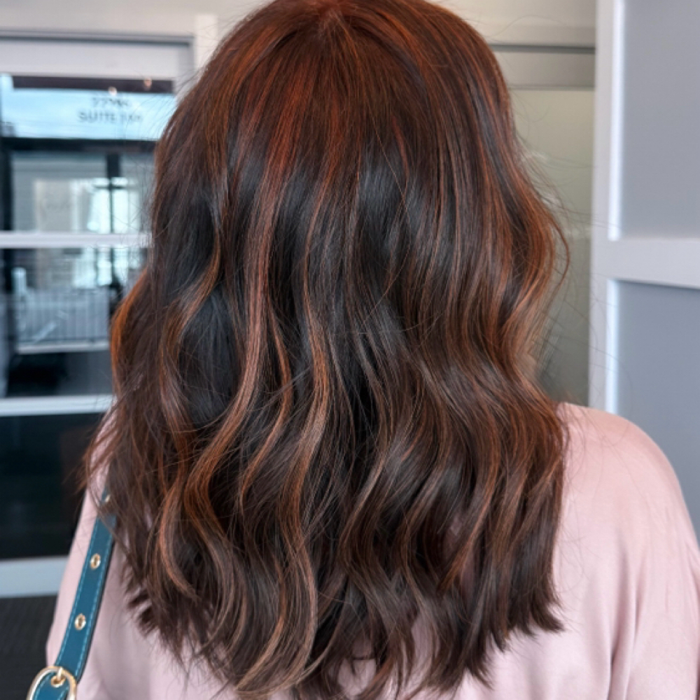 Color Correction at Nature & Bloom - Beauty Studio in San Antonio, TX