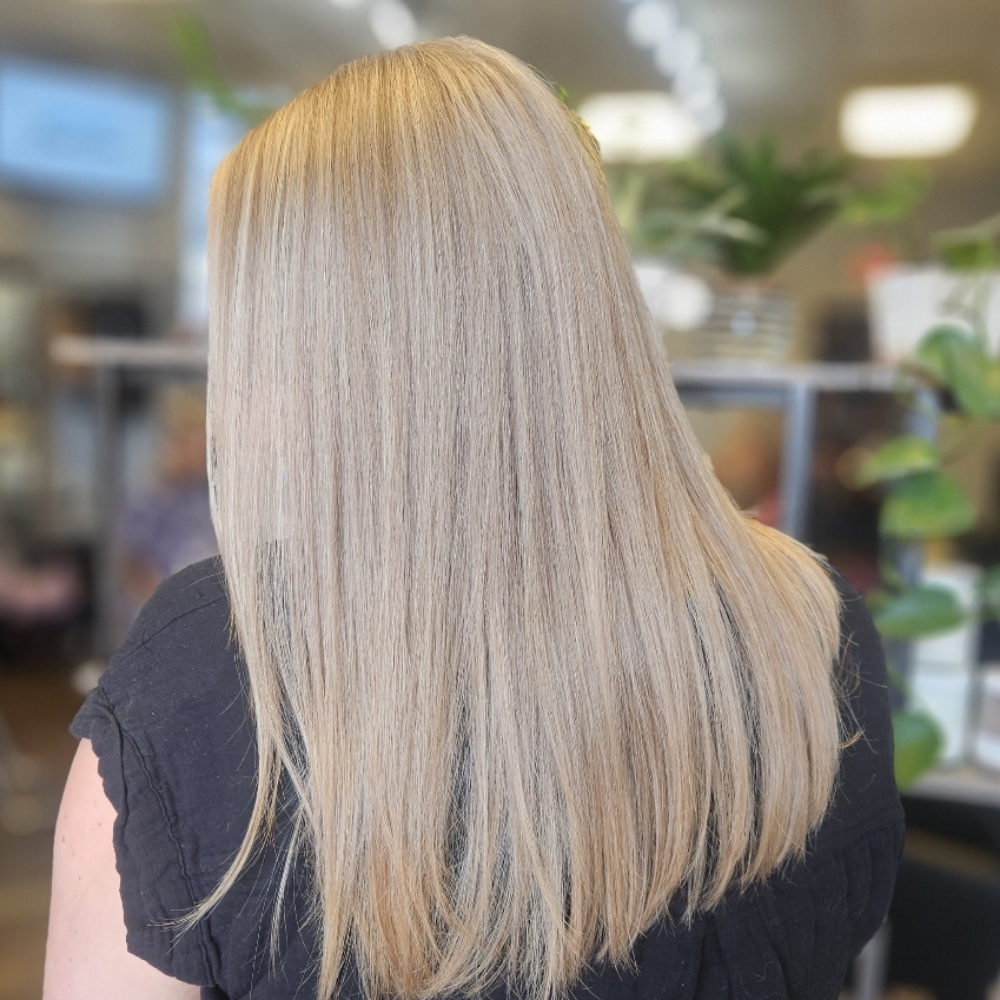 Full Highlight With Toner And Cut at CREATIVELY KELSEY in Powell, TN