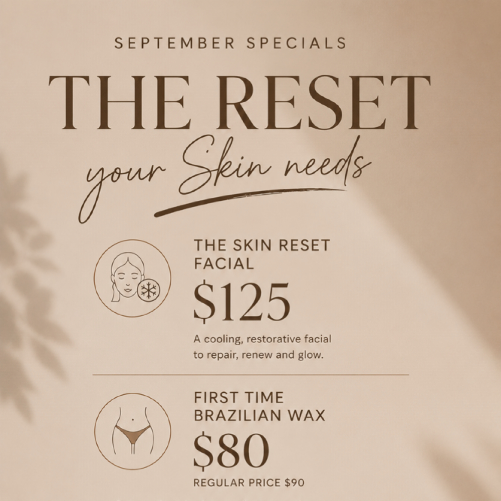 September Signature Services at PIEL by Joan in Crystal Lake, IL