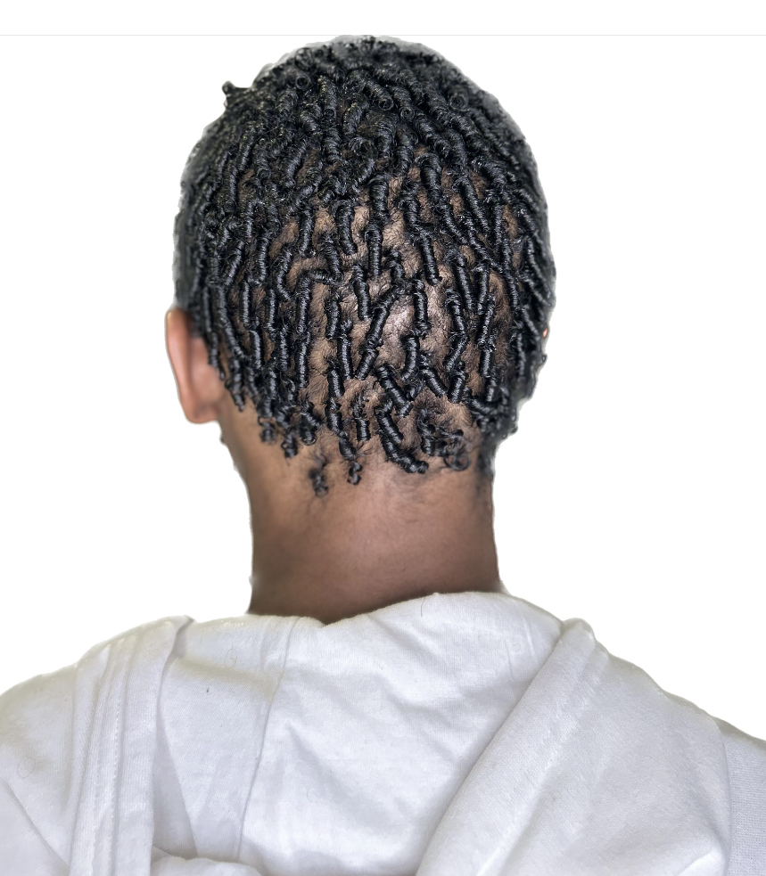 Comb Coils-Full Head
