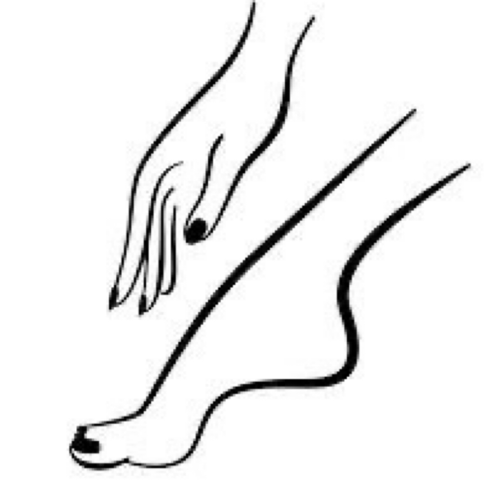 SPA Pedicure & Regular Polish at Nails by REBECCA in Hubbardston, MA