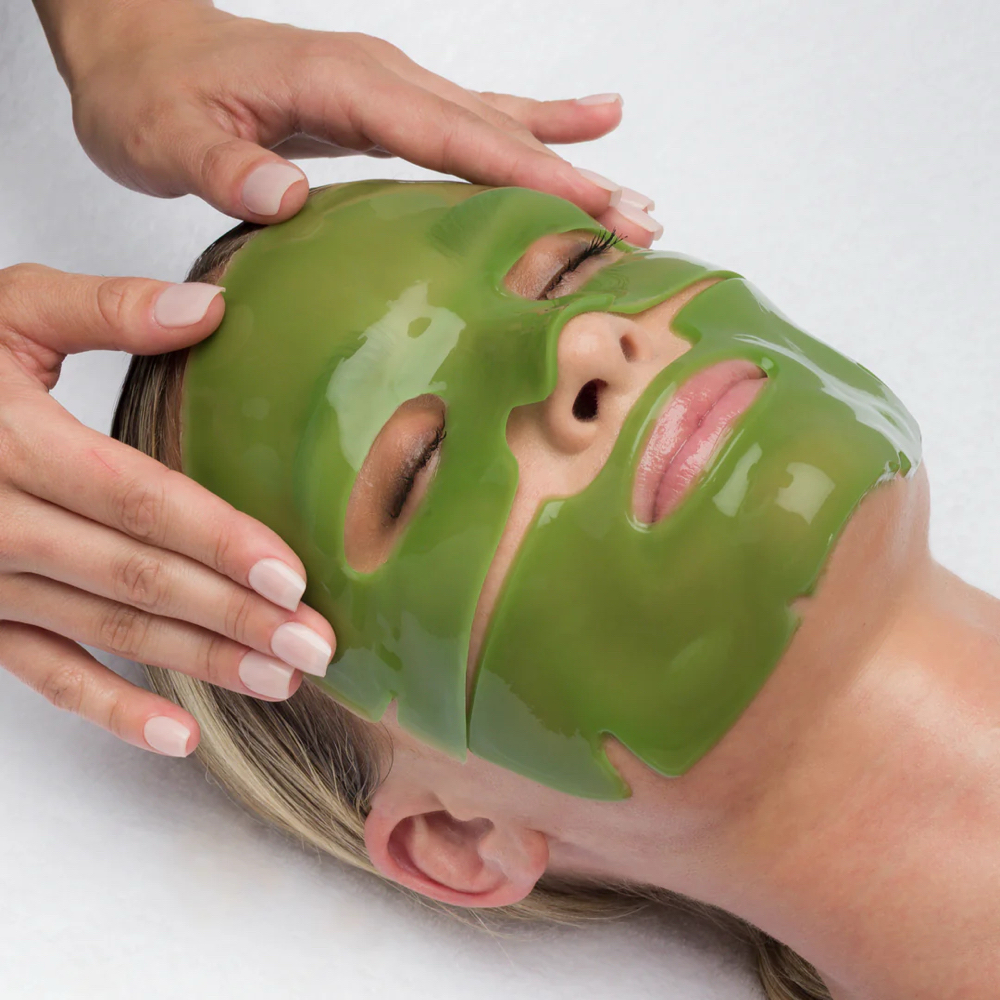 Add-on Gel Masque w/ Microcurrent at Soft Skin Studio in University Place, WA