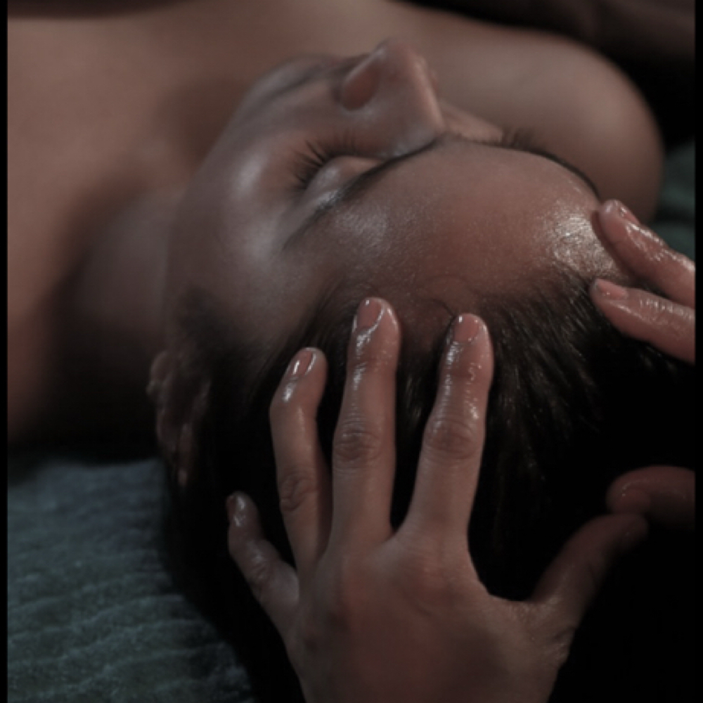 10 minute scalp massage at Custom Hair By Charity in Spokane, WA