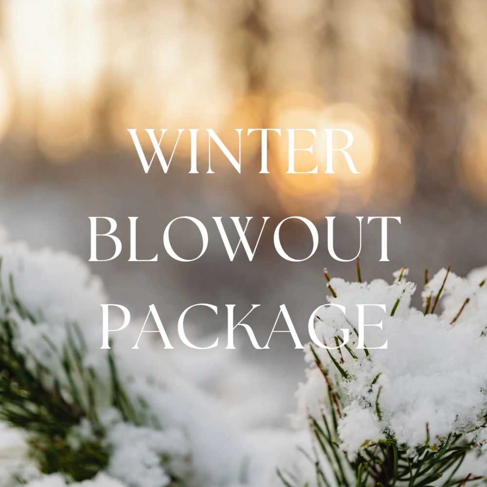 Winter Blowout Package