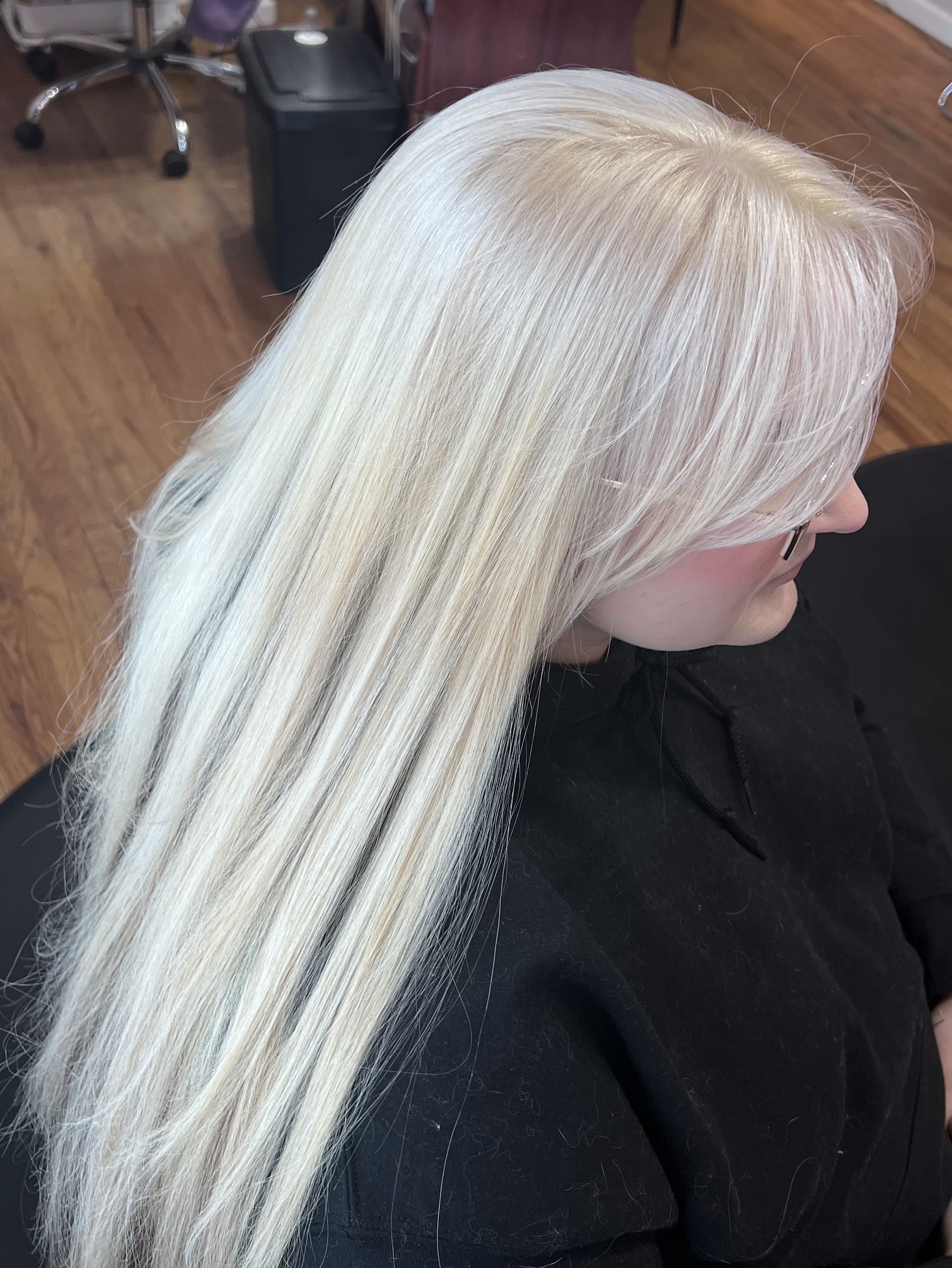 bleaching service