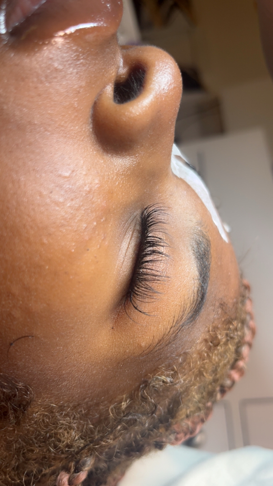 Classic Lash Extension-Full Set
