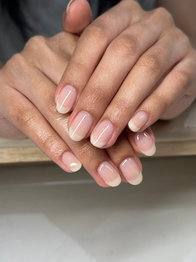 Structure Gel Manicure (SHORT)
