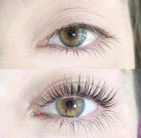 Eyelash Lift