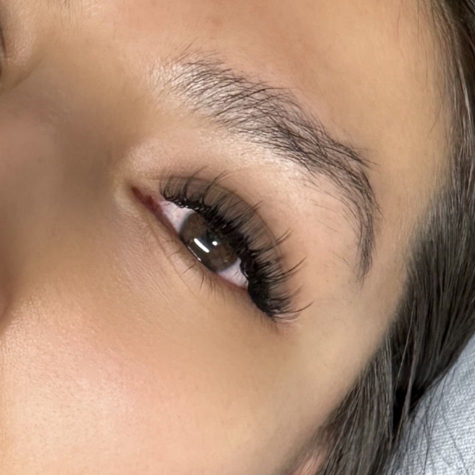 Wispy Lash Set at Lashes and brows by Vanessa in Salem, OR