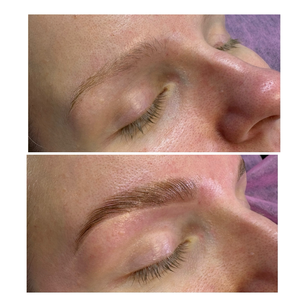 Brow Lamination + Wax + Tint at BROWZ_BY_BETZY in Newburgh, NY