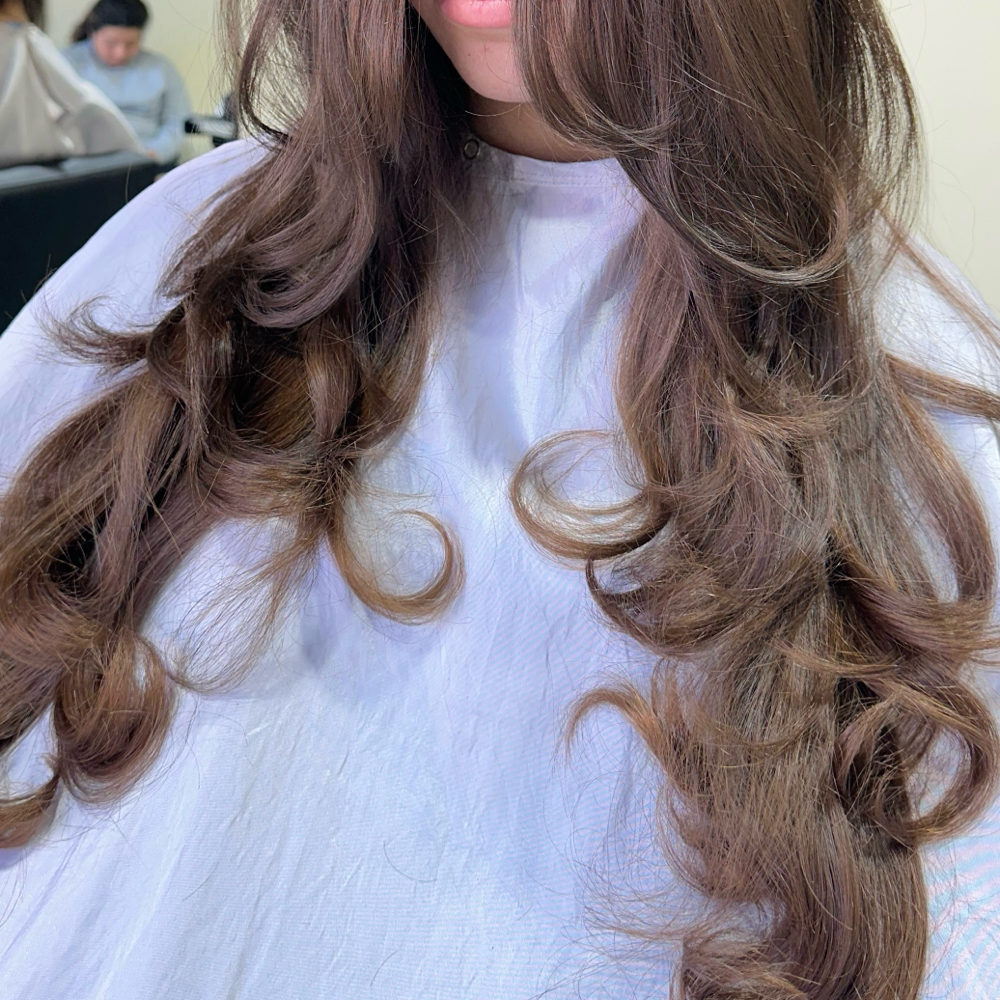 ⭑ Add on Haircut at Styles By Jocy in Placentia, CA