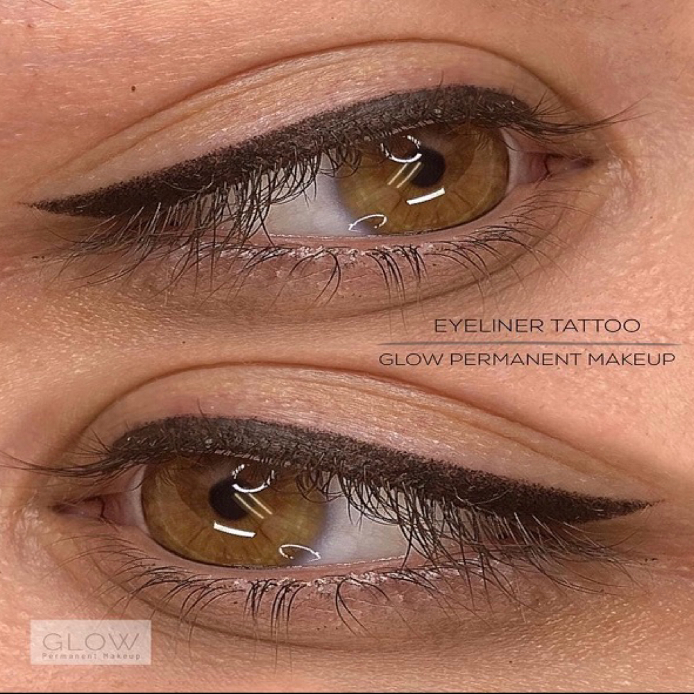 Eyeliner (upper) at BROWS BY SANDY in Watauga, TX