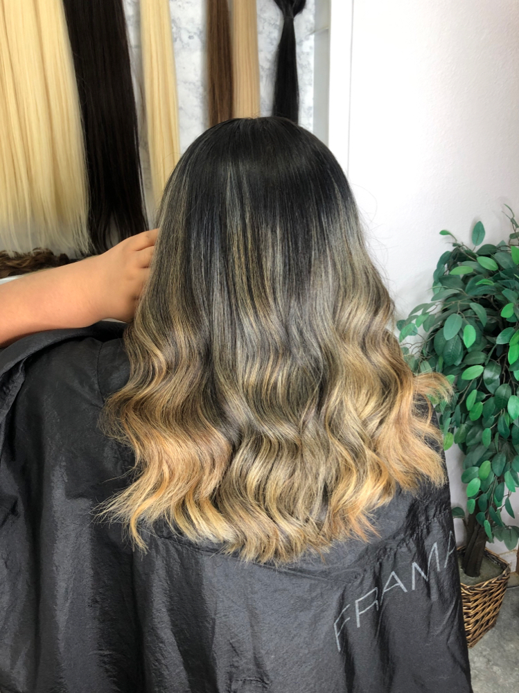 Balayage