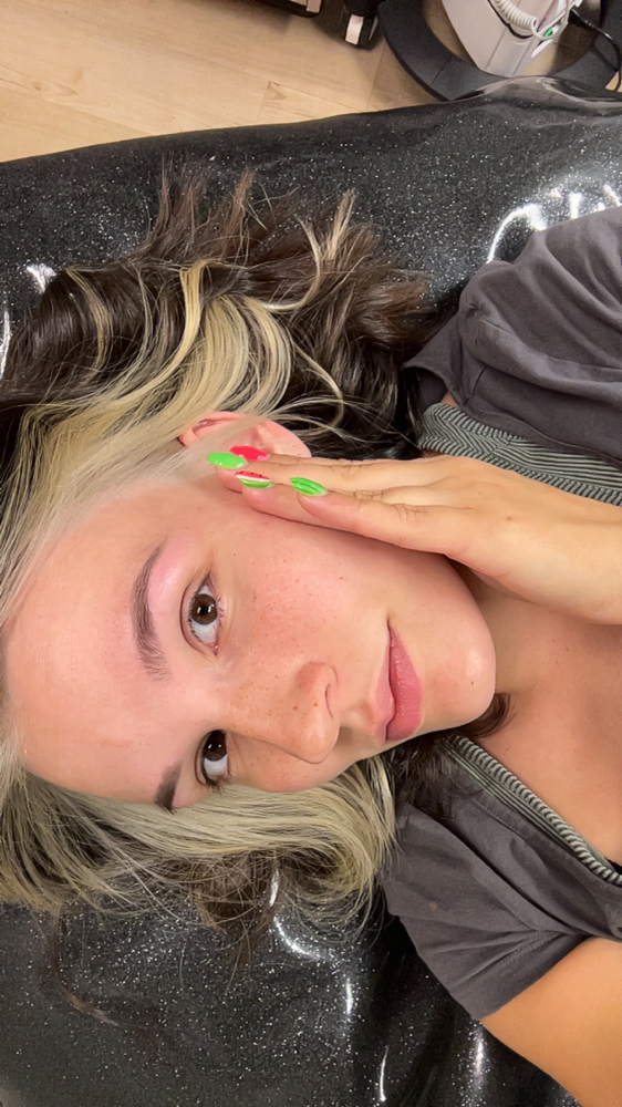 Brow Tint