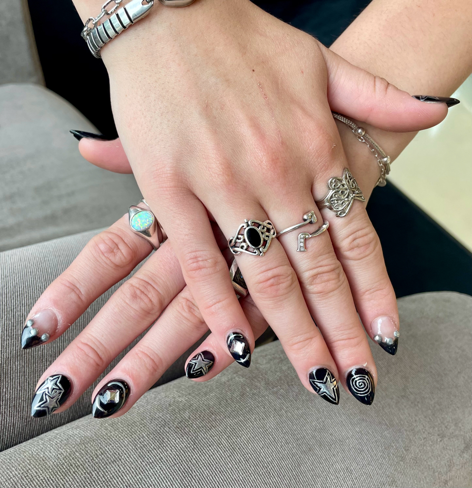 Acrylic Fill