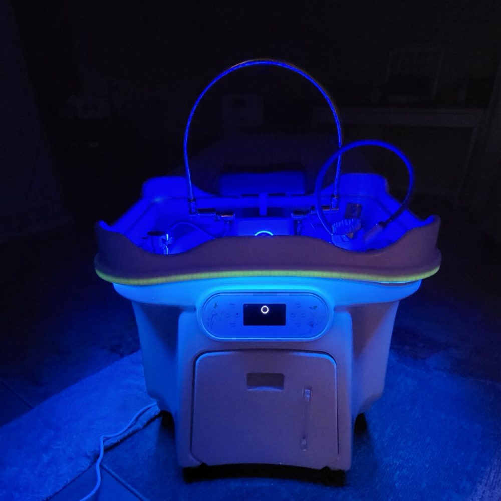 Salon Head Spa at BC Spa in Benton City, WA