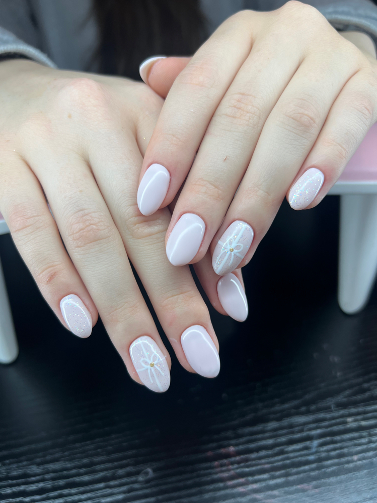 Gel Polish Manicure