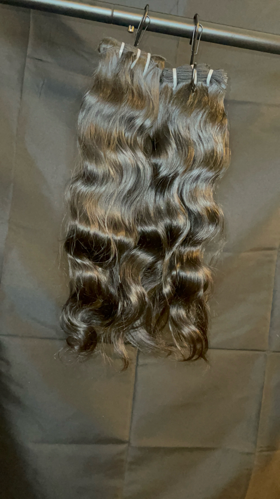 Raw Bundle Sew In Deal 14in,16in,18 at Lotuz Love Styles By Candace in St Louis, MO