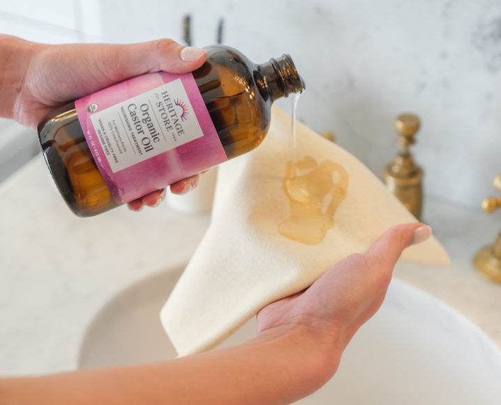 120Min MLD With Castor Oil Pack