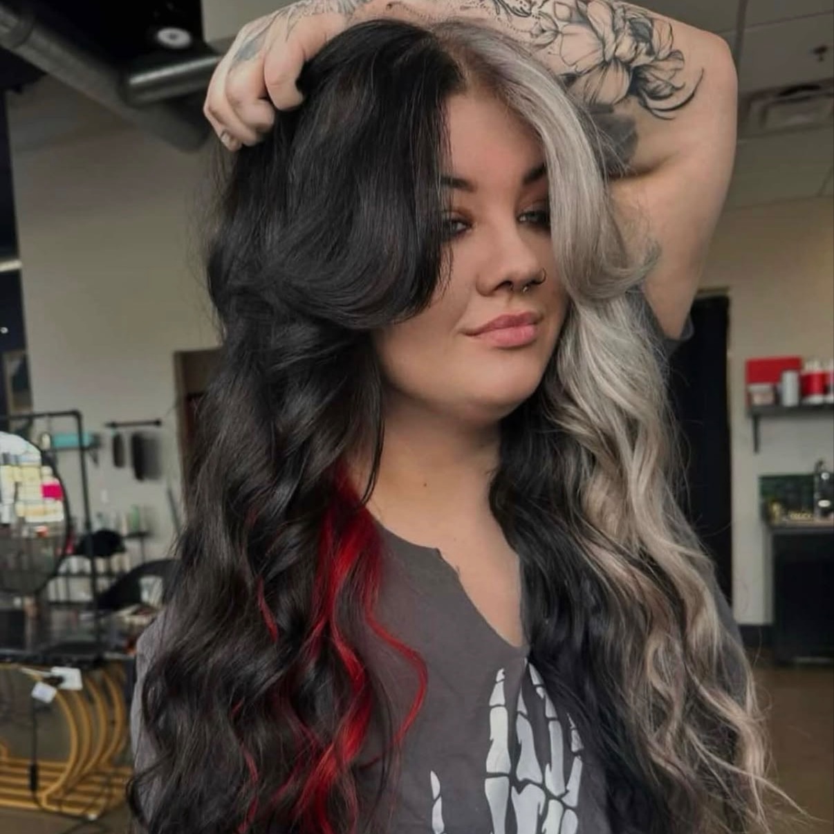 Dimensional Color at H•G Hair Collective in Tampa, FL