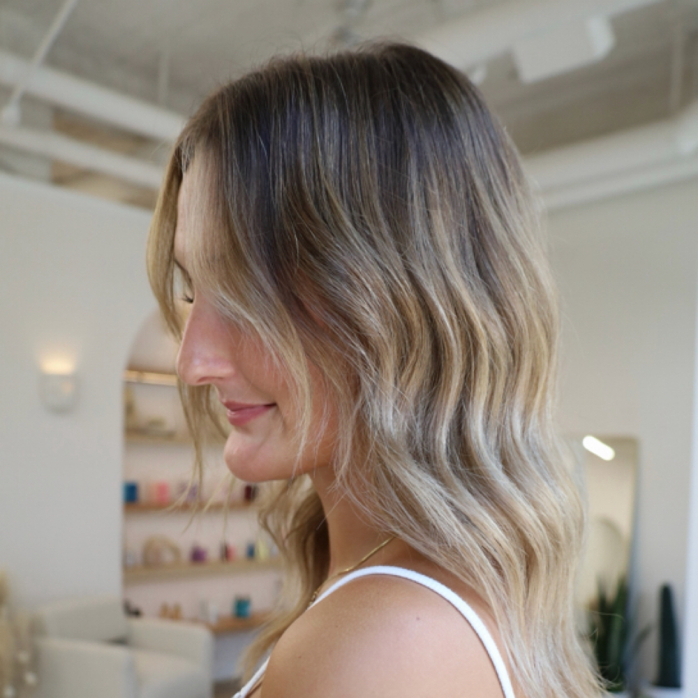 Mini Foil/Money Piece at Beauty Ritual in Lafayette, IN