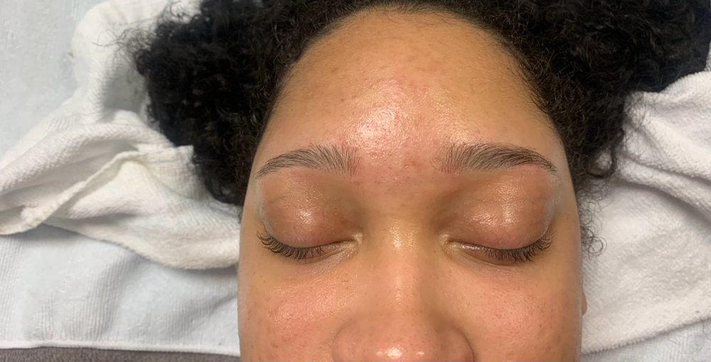 Brow Wax