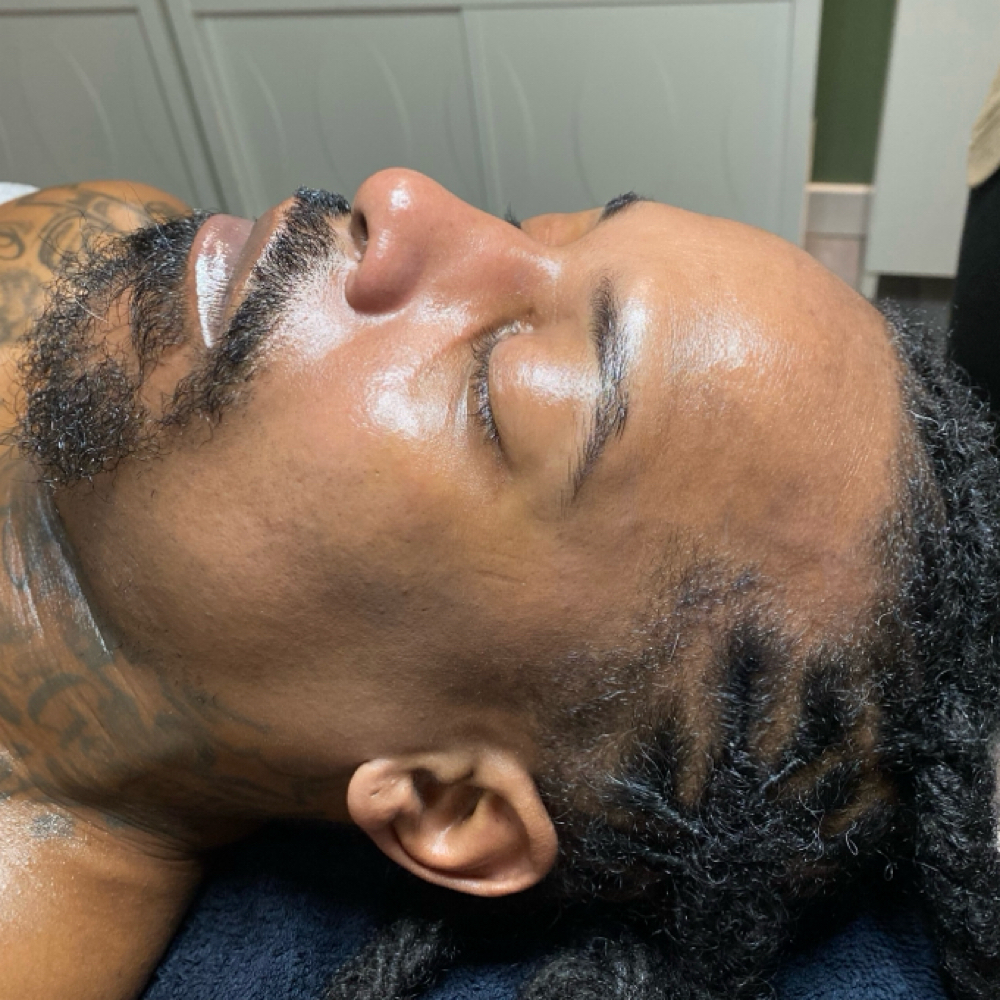 Luminous C at Skin Affair with C. Monae in Philadelphia, PA