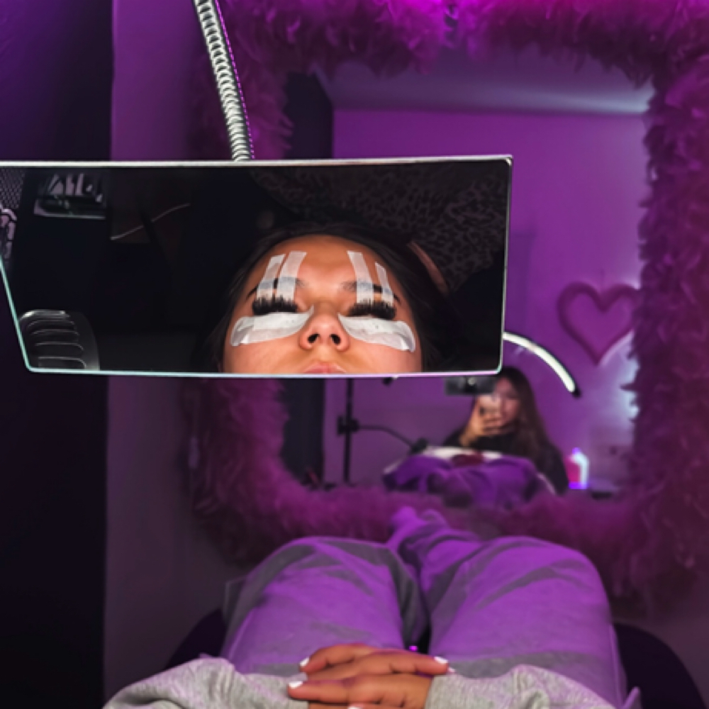 Mega Volume Fill at LesEstheticsCo in Teague, TX