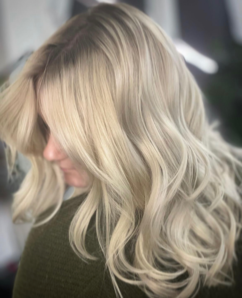 Color Retouch at In_joybeauty in Bainbridge Island, WA