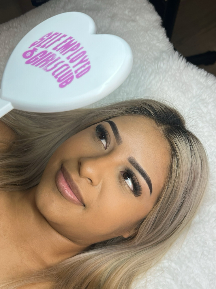 Brow Stain & Shape + Wax