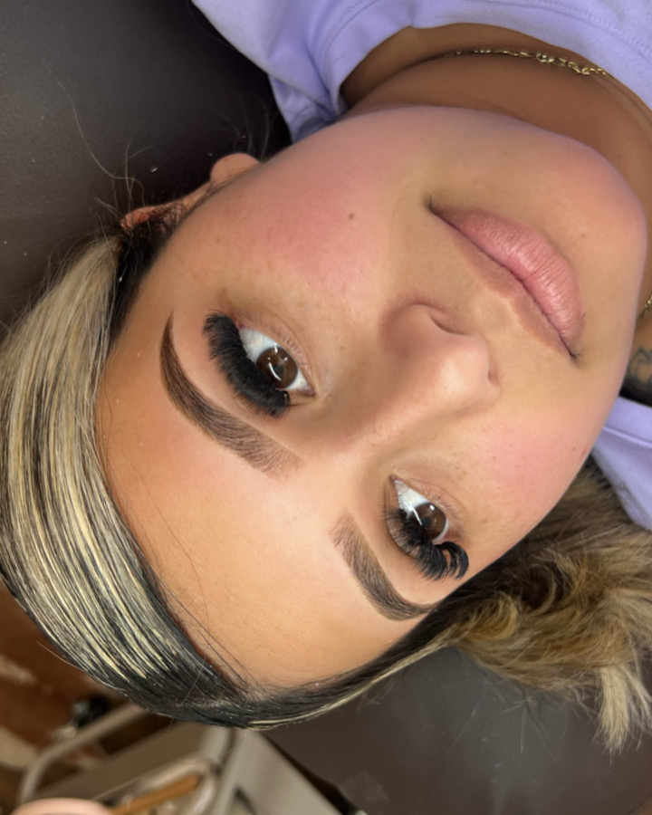 Brow Stain & Shape + Wax