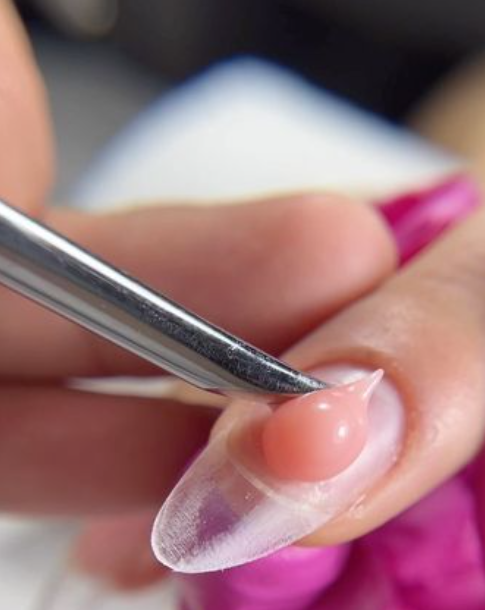 PolyGel at Glamour Nails & Spa in Harker Heights, TX