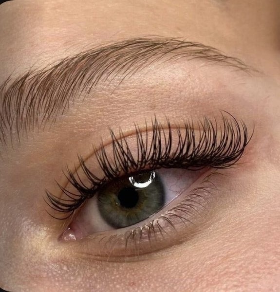 Classic Lash Extensions Full Set