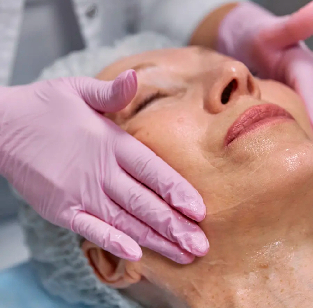 Ageless Beauty Facial