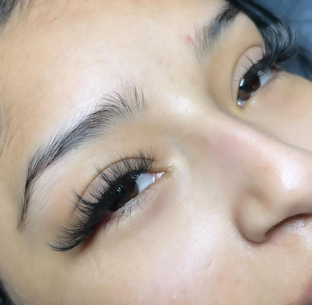Wispy Volume