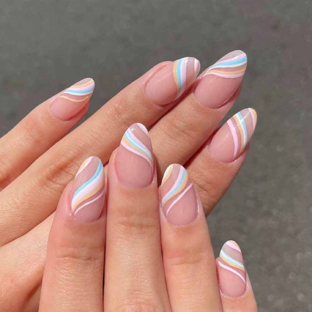 Acrylic Fullset at Cosmo Nails and Spa in St. Louis, MO