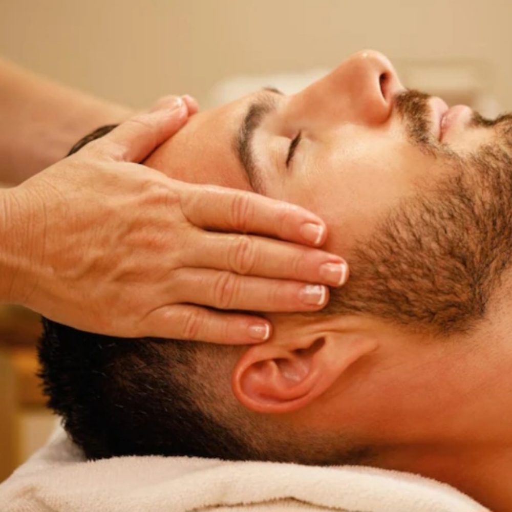 Men's Massage 60m at Swan Prenatal Massage in Houston, TX