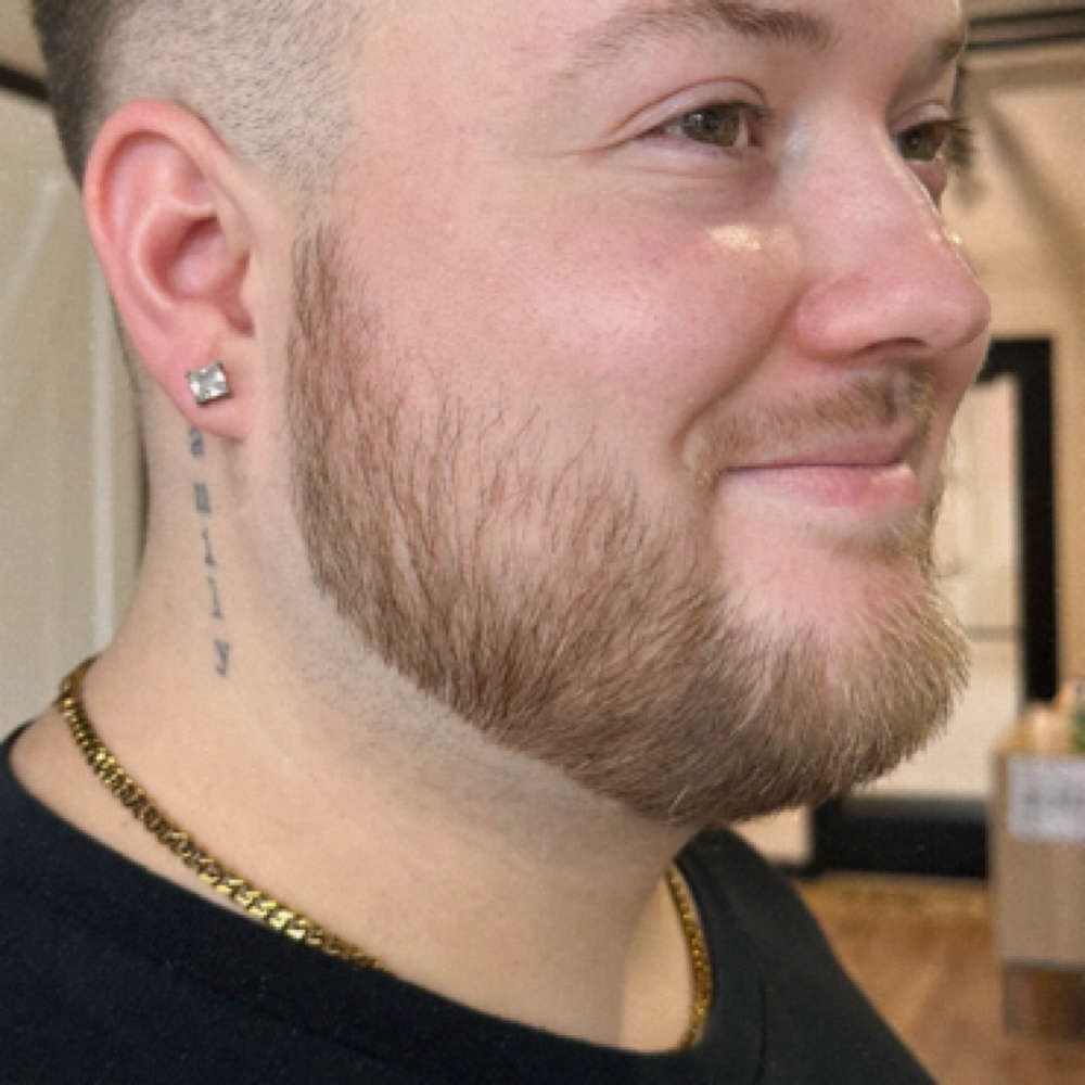 Beard Trim at Chosen Haven Salon in Menasha, WI