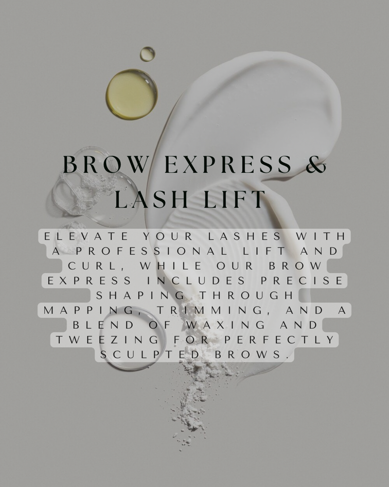 Brow Express & Lash Lift