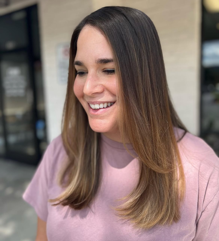 Accent Balayage