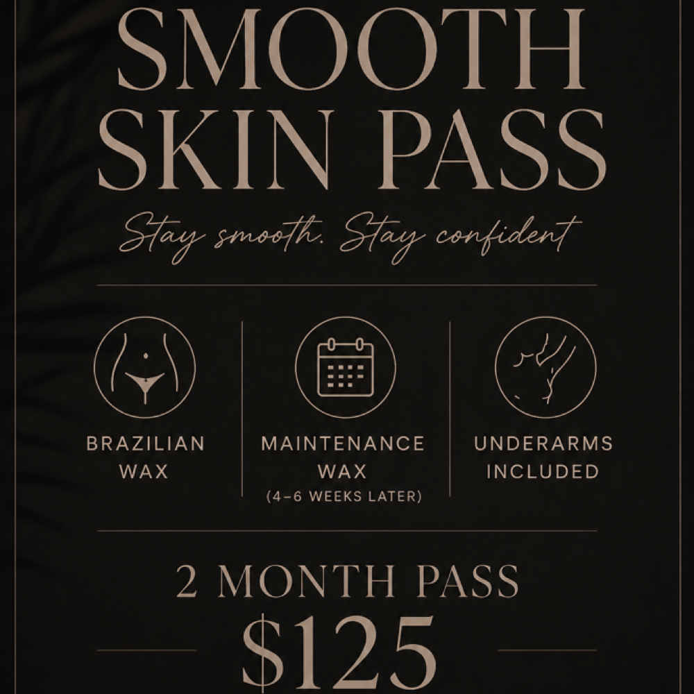 2 Month Smooth Skin Pass at Kavi Skin Studio in Tacoma, WA