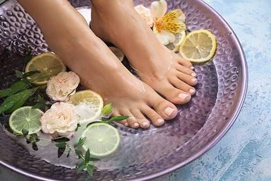 Spa Pedicure