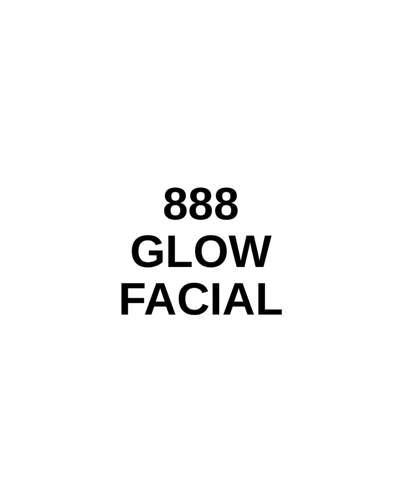 888 Glow Facial
