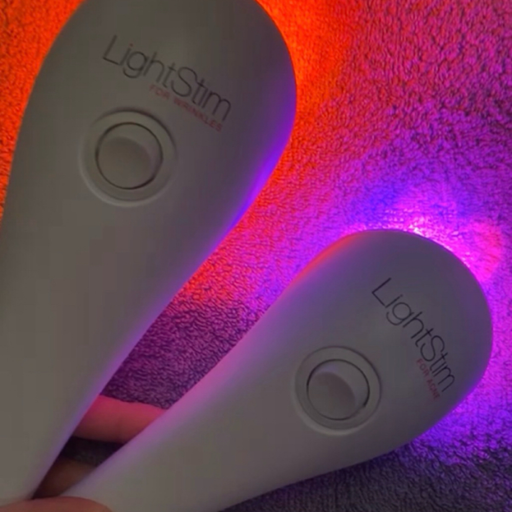 LED Light Therapy at Jennifer Lauren Esthetics in Lexington, NC