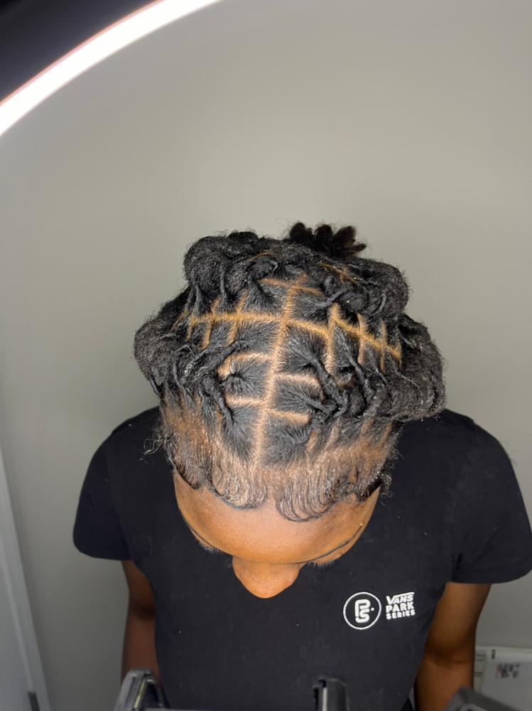 Retwist+Barrels