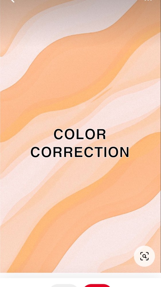 Color Correction + Cut