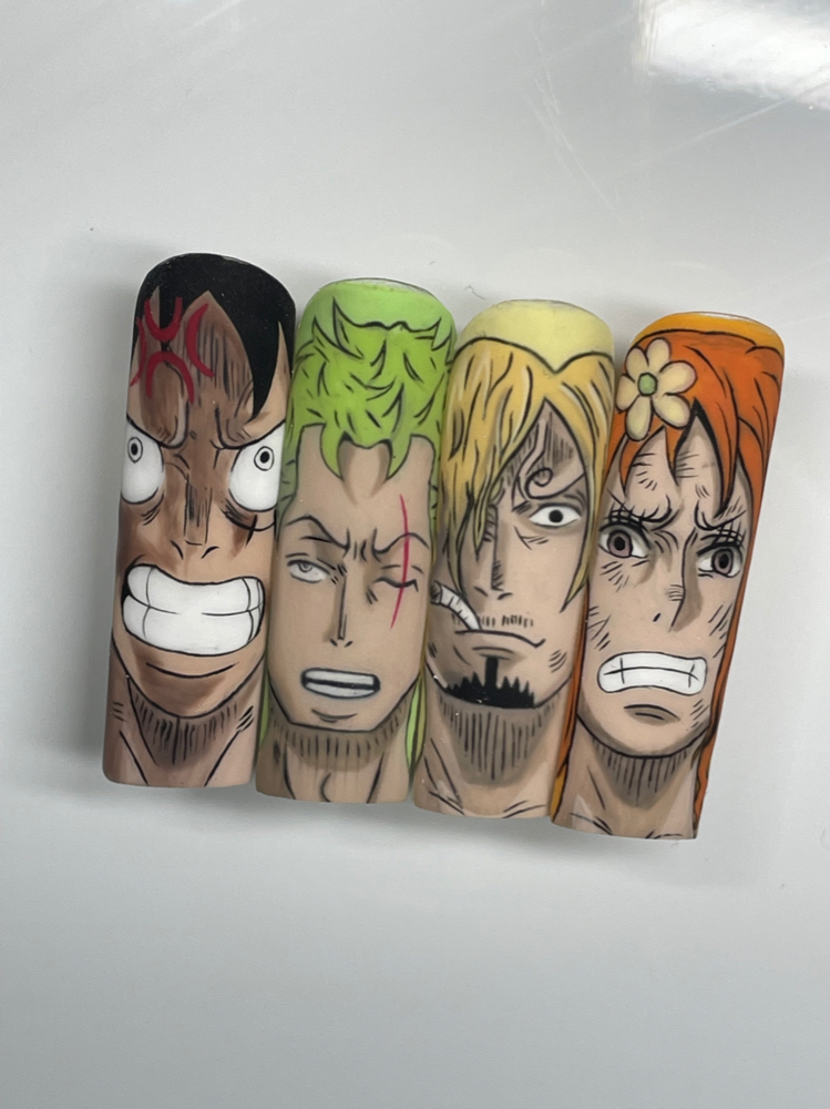 Character Art at Annienailedit in Phoenix, AZ