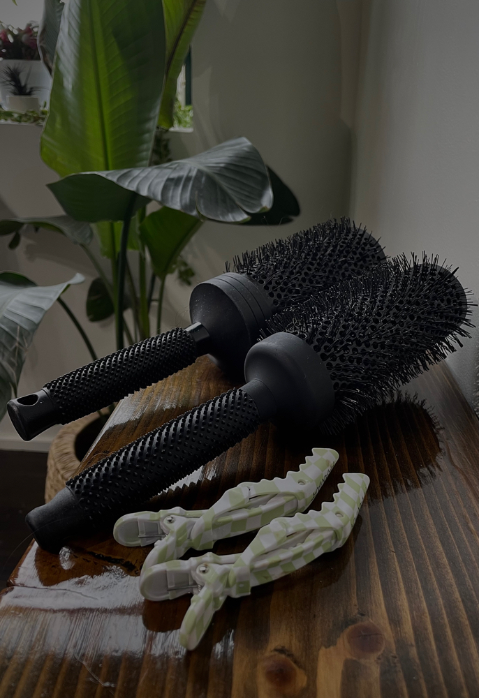 Wash And Blowdry With Extensions at Inga Hair Design in Worcester, MA