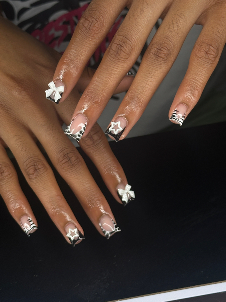Acrylic Nail Refills